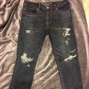 AE High waist jeans